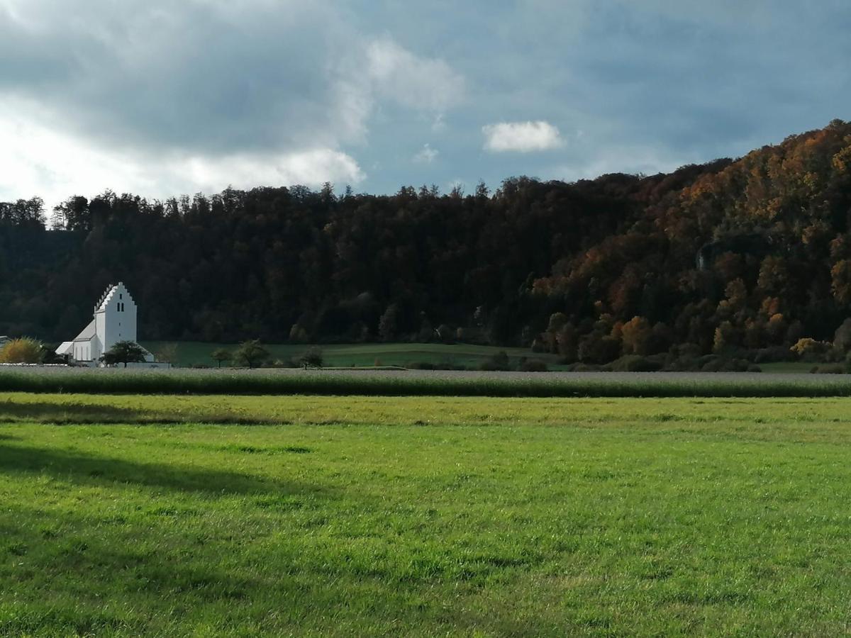 Roemercastell Wirtshaus & Hotel Bohming Exterior foto