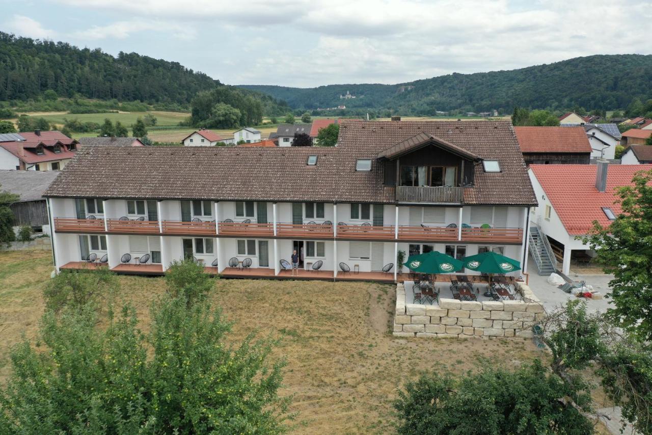 Roemercastell Wirtshaus & Hotel Bohming Exterior foto